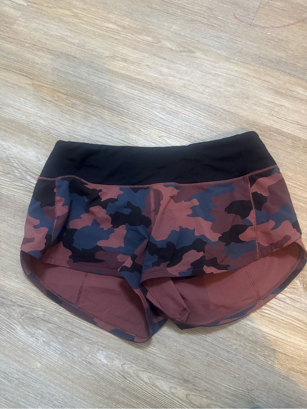 Lululemon speed up shorts- SALE